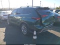2025 Toyota Highlander Hybrid — photo 3 of 18 | VIN 5TDEBRCH9SS669728