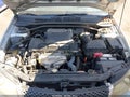 2008 Kia Spectra — photo 10 of 11 | VIN KNAFE162585022176
