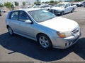 2008 Kia Spectra — photo 1 of 11 | VIN KNAFE162585022176
