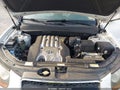 2007 Hyundai Santa Fe — photo 10 of 11 | VIN 5NMSG13D27H067993