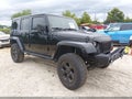 2015 Jeep Wrangler Unlimited — photo 1 of 17 | VIN 1C4BJWEG8FL743723