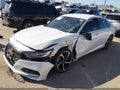 2018 Honda Accord — photo 2 of 15 | VIN 1HGCV1F38JA089271