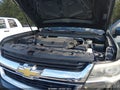 2017 Chevrolet Colorado — photo 10 of 17 | VIN 1GCGSBEN4H1225522