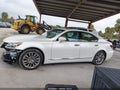 2017 Lexus LS 460 — photo 14 of 16 | VIN JTHBL5EF3H5144620