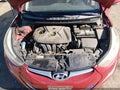 2016 Hyundai Elantra — photo 10 of 11 | VIN KMHDH4AE8GU577045