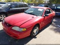 1998 Ford Mustang — photo 2 of 11 | VIN 1FAFP4048WF154645