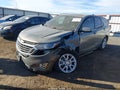 2018 Chevrolet Equinox — photo 2 of 17 | VIN 3GNAXSEVXJS619626
