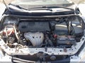 2009 Toyota Matrix — photo 10 of 14 | VIN 2T1GE40E09C005396