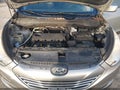 2013 Hyundai Tucson — photo 10 of 12 | VIN KM8JU3AC5DU654361