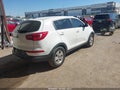 2011 Kia Sportage — photo 4 of 16 | VIN KNDPB3A27B7089263