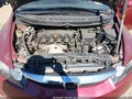2011 Honda Civic — photo 10 of 11 | VIN 2HGFA1F50BH518612