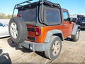 2010 Jeep Wrangler — photo 4 of 16 | VIN 1J4AA2D10AL210866