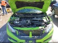 2016 Honda Civic — photo 10 of 16 | VIN 2HGFC3B33GH350160