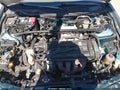 1998 Acura Integra — photo 10 of 11 | VIN JH4DB859XWS000441