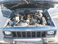 2000 Jeep Cherokee — photo 10 of 11 | VIN 1J4FF28S4YL224533