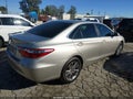 2017 Toyota Camry — photo 4 of 15 | VIN 4T1BF1FKXHU733565