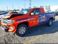 2018 Chevrolet Colorado — photo 2 of 15 | VIN 1GCHSBEA7J1316940
