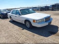 1993 Lincoln Town Car — photo 1 of 11 | VIN 1LNLM81W3PY734593