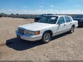 1993 Lincoln Town Car — photo 2 of 11 | VIN 1LNLM81W3PY734593