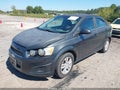 2014 Chevrolet Sonic — photo 2 of 11 | VIN 1G1JC5SB2E4193218