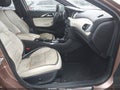 2017 Infiniti QX30 — photo 5 of 16 | VIN SJKCH5CPXHA018505