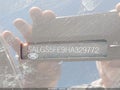 2017 Land Rover Range Rover — photo 9 of 15 | VIN SALGS5FE9HA329772
