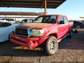 2008 Toyota Tacoma — photo 2 of 16 | VIN 5TEJU62N88Z495838
