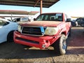 2008 Toyota Tacoma — photo 6 of 16 | VIN 5TEJU62N88Z495838