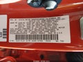 2008 Toyota Tacoma — photo 9 of 16 | VIN 5TEJU62N88Z495838