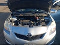 2010 Toyota Yaris — photo 10 of 11 | VIN JTDBT4K37A4076162