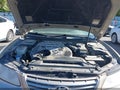 2007 Hyundai Azera — photo 10 of 17 | VIN KMHFC46F57A226698