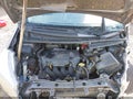 2012 Toyota Yaris — photo 10 of 17 | VIN JTDKTUD33CD516748