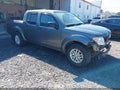 2019 Nissan Frontier — photo 1 of 17 | VIN 1N6DD0EV5KN781093