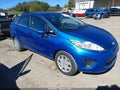 2011 Ford Fiesta — photo 1 of 11 | VIN 3FADP4AJ8BM113762