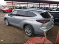 2024 Toyota Highlander — photo 3 of 11 | VIN 5TDKDRBH2RS545678