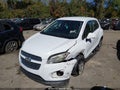 2015 Chevrolet Trax — photo 2 of 16 | VIN KL7CJKSB4FB112525