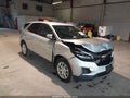 2022 Chevrolet Equinox — photo 1 of 16 | VIN 2GNAXJEVXN6141366