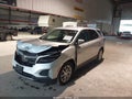 2022 Chevrolet Equinox — photo 2 of 16 | VIN 2GNAXJEVXN6141366