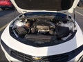 2019 Chevrolet Camaro — photo 10 of 16 | VIN 1G1FB1RX8K0125222