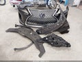 2020 Lexus RX 450h — photo 12 of 22 | VIN 2T2HGMDA9LC055416