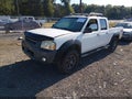 2002 Nissan Frontier — photo 2 of 17 | VIN 1N6ED29Y02C378784