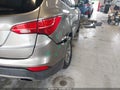 2016 Hyundai Santa Fe — photo 6 of 16 | VIN 5XYZT3LB2GG340204
