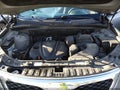 2012 Kia Sorento — photo 10 of 16 | VIN 5XYKT3A69CG253384