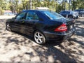 2005 Mercedes-Benz C-Class — photo 3 of 16 | VIN WDBRF40J75F688328