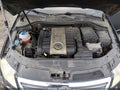 2008 Volkswagen Passat — photo 10 of 11 | VIN WVWEK73C38E083520
