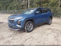 2026 Chevrolet Equinox — photo 2 of 16 | VIN 3GNAXHEG9TL515050