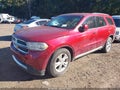 2013 Dodge Durango — photo 2 of 10 | VIN 1C4RDJAG1DC668021