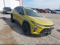 2024 Chevrolet Trax — photo 1 of 17 | VIN KL77LKE23RC040769