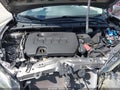 2019 Toyota Corolla — photo 10 of 17 | VIN 2T1BURHE0KC180123