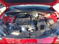 2026 Honda HR-V — photo 10 of 16 | VIN 3CZRZ2H52TM712403